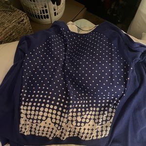 Opened cardigan, Elle brand